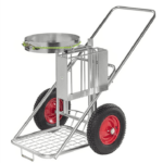 Decorating trolley