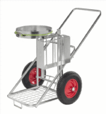 Decorating trolley