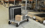 Plate trolley, KOKM439 - Image 3