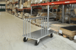 Plate trolley, KOKM439 - Image 4