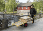 Trolley for the heavy industry, KOKM129 - Image 4