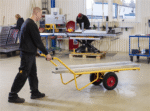 Trolley for the heavy industry, KOKM129 - Image 3