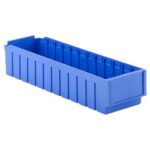 Shelving box Schäfer RK 621, 162x590x115mm