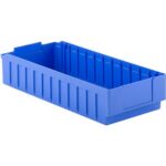 Shelving box Schäfer RK 621B, 243x590x115mm