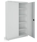 Cupboard MY-SC 1850x900x500 mm, grey - Image 2