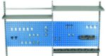 Monikäyttöinen työpöydän selkäosa (esim. 1600x800 mm:n työpöydälle I743303), I74320 - Image 2