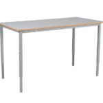 Packing board 2000x800 mm with manual height adjustment, I74304
