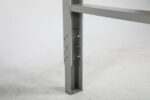 Töölaud 1600x800 mm sahtlite, metallkatte ja reguleeritava kõrgusega, I743343 - Image 3
