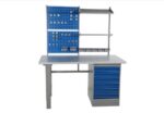 Monikäyttöinen työpöydän selkäosa (esim. 1600x800 mm:n työpöydälle I743303), I74320 - Image 4