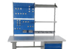 Monikäyttöinen työpöydän selkäosa (esim. 1600x800 mm:n työpöydälle I743303), I74320