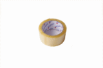 Packing tape PP transparent hotmelt 48mm x 66m thickness 25µm - Image 3
