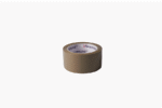 Packing tape PP brown hotmelt 48mm x 66m thickness 25µm - Image 3