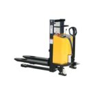 Semi-electric stacker PL 800-ST EN - Image 2
