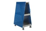 Perfosein ratastel 1000x1500 mm, 74050