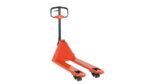 Pump truck with weight + indicator HP-ESE-D PU wheels, I42004 - Image 2