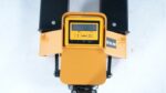 Pump truck with weight PL 2000 PU wheels, I42001 - Image 4