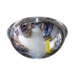 Valvepeegel Dancop, BM 80-3, 360° vaade, läbimõõt 80 cm