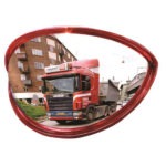 Valvepeegel Dancop, EXPLORER 60, läbimõõt 60 cm