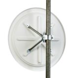 Venttiilipeili Dancop, TM AC 60, halkaisija 60 cm. - Image 2