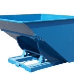 Самоопрокидывающийся контейнер 2500L
