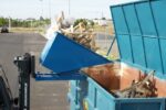 Самоопрокидывающийся контейнер 150L — изображение 3