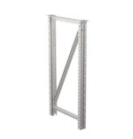 Töölaud 1000x500 mm metallkattega, PRMAST101 - Image 2