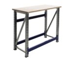 Töölaud 1000x500 mm vineerkattega, PRMAST102