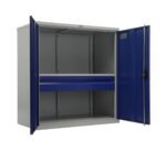 Metal cabinet for tools 1000x950x500 mm, with one drawer, PR001010 - Image 2