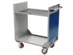 Käru riiul HARD kärule 42,5x696x446 mm — изображение 2