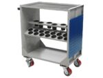 Käru riiul HARD kärule 42,5x696x446 mm — изображение 3