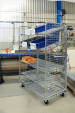 Võrkkäru KOKM1091 - Image 4