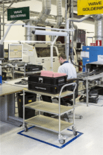 ESD platvormkäru, KOKM173-ESD - Image 3