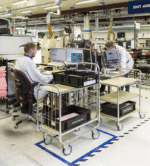 ESD platvormkäru, KM8000-2M-ESDB - Image 4
