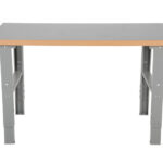 Töölaud 2000x800 mm, vinüül, reguleeritava kõrgusega, I743324