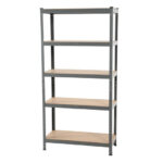 T17A Modular shelf, 1 compartment, 5 panels, I72175