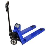 Weighing forklift truck WAGKPZ 71-9