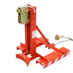 Haarats ühele tünnile 830x710x1000 360 kg, I54410