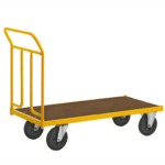 Pallet truck 1336x650x1020mm, 400kg, KOKM144600