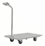Lükatav platvormkäru 800x500x900mm, 400kg, KOKM180-250