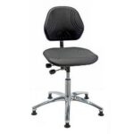 ESD Töötool Comfort polüuretaan, kõrgus 520-650 mm, GL-623002270