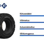 Tõstukirehvid