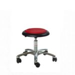 Taburet Micro- Alu50 ratastega, kõrgus 450-580 mm, GL4032822000