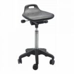Sadultool Omega Octopus polüuretaan, kõrgus 630-820 mm, GL30200490000