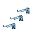 Perfo topeltpiik 55x25 mm, 3 tk, I74142