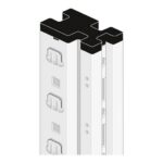 Plastikkate moodulriiulile R3000, S147130