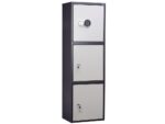 Шкаф для документов, PRSL150/3TEL