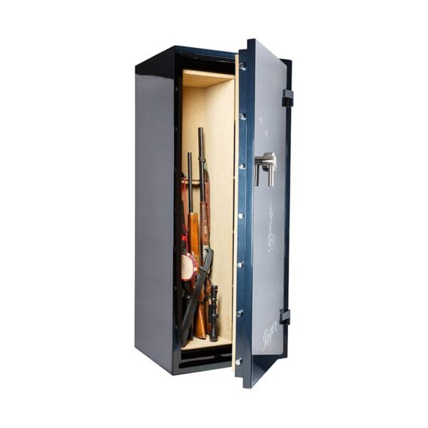 Оружейный сейф, Jäger LUX 1670 T EL, 1652x701x580 мм, степень защиты II, огнестойкий