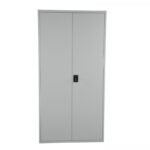 Arhiivikapp 4 riiuliga 2000x1000x500 RAL 7035 kokkupandav, I71020