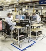 ESD platvormkäru, KM8000-4XL-ESD - Image 3