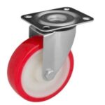 Polyurethan wheels
